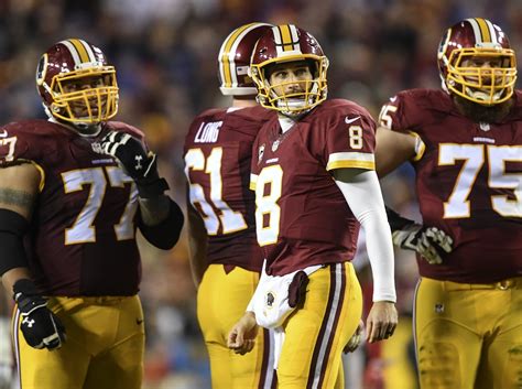 Kirk Cousins Ready To Negotiate Wont Be Mr Nice Guy Any Longer