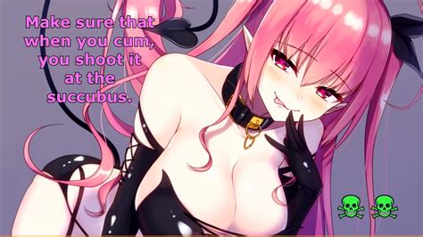 Voiced Hentai Joi The Impossible Succubus Challenge