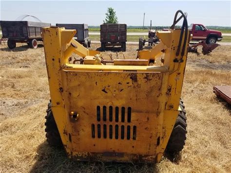 Case 1830 Skid Steer Bigiron Auctions