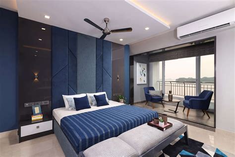 Master Bedroom Interior Design In Kerala And Bangalore By Experts