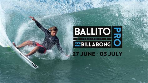 The Ballito Pro 2016 Presented By Billabong Day 1 Youtube