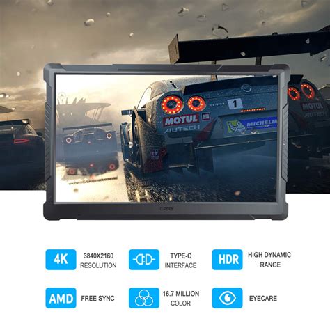 G Story 156 Inch Hdr Portable Gaming Monitor Gs156sm Gameshop Asia