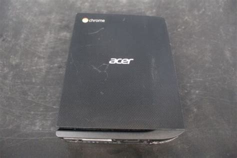 Acer Mini Pc Chromebox Cx12 Celeron 3205u 170ghz 4gb 16gb Ssd Ebay