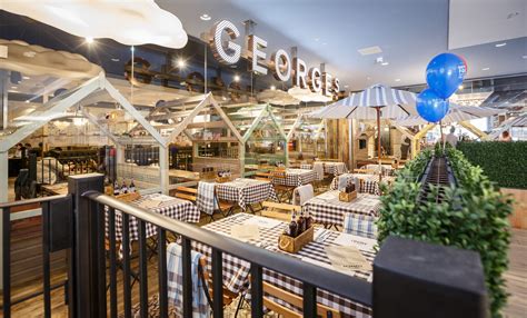 A Dining Revolution In The Heart Of The City At Intu Eldon Square