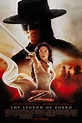 The Legend of Zorro (2005) - Posters — The Movie Database (TMDb)