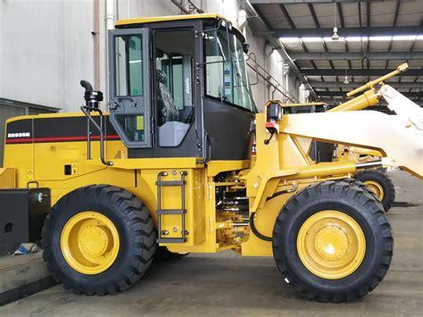 Tractor Loader Small 3ton Wheel Loader Xg935h With Good Quality China