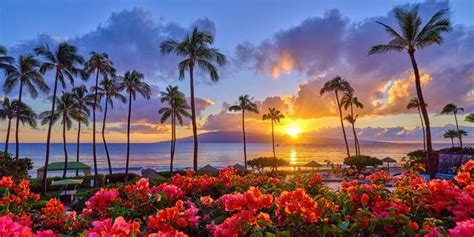 Sunrise And Sunset Photography From Hawaii Fine Art Photos