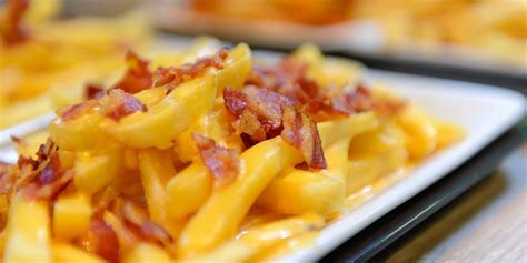 Mcdonalds Will Start Selling Cheesy Bacon Fries Next Year