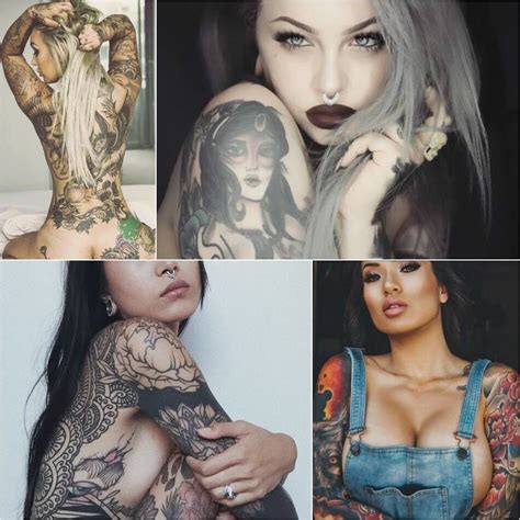 100 sexy tattoo ideas for women sexiest tattoos for girls