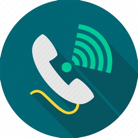 Call Call Ringing Contact Phone Receiver Ringing Telephone Icon