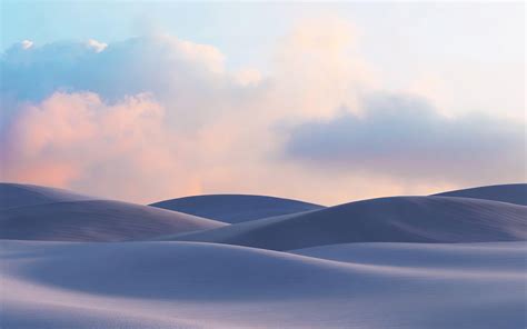 Windows 10x Wallpaper 4k Sand Dunes Desert Landscape