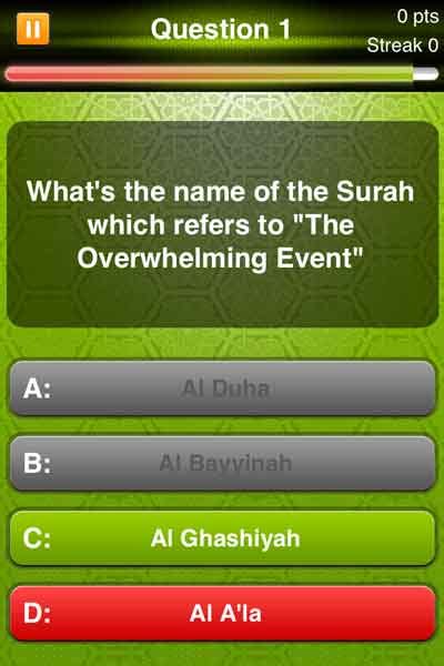 Free Islamic Quiz Free Apk Download For Android Getjar