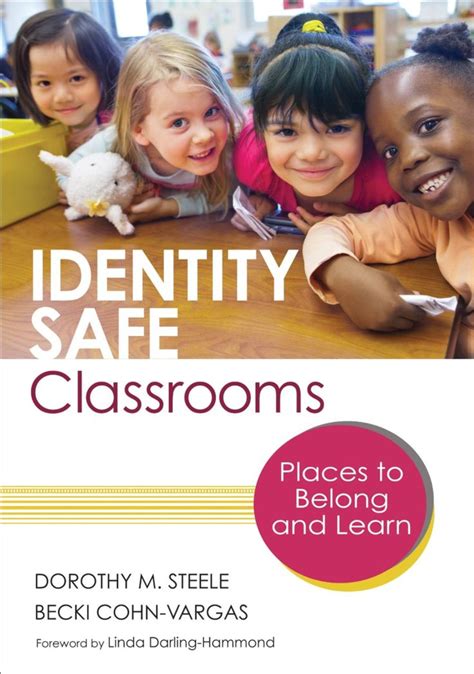 Identity Safe Classrooms Teaching Tolerance Elementary Classroom