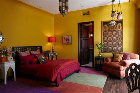 21 Moroccan Bedroom Designs Decorating Ideas Design