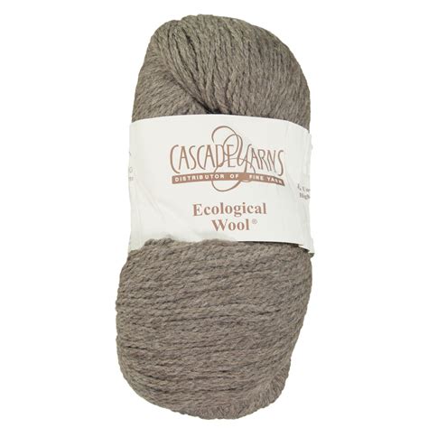 Cascade Eco Wool Yarn 8049 Tarnish At Jimmy Beans Wool
