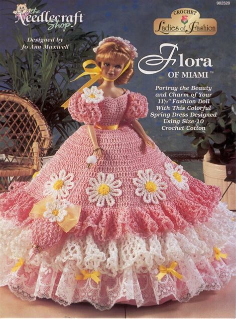 Free Crochet Patterns For Barbie Clothes Archives ⋆ Page 4 Of 6 ⋆