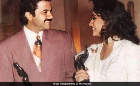 Anil Kapoor Celebrates 30 Years Of Beta Shares Throwback Photos With Madhuri Dixit