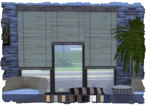 Vision Blinds At Pixel Shrine Devilicious Sims 4 Updates Sims 4