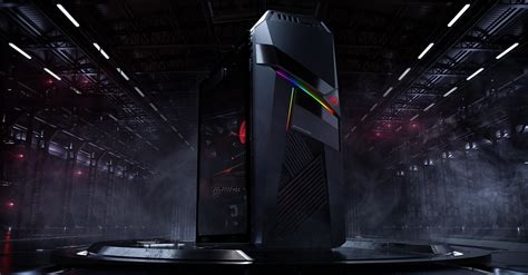 Asus Rog Strix Gl12cx Cod Edition Review Pc Gamer