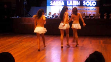 Sexy Salsa Dance Youtube