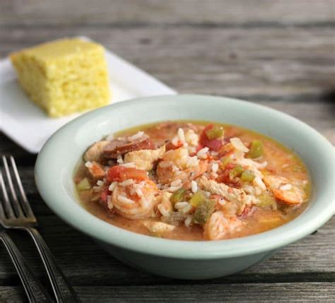 Easy Slow Cooker Gumbo Words Of Deliciousness