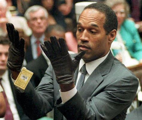 June O J Simpson Trials American History Powerful Pictures
