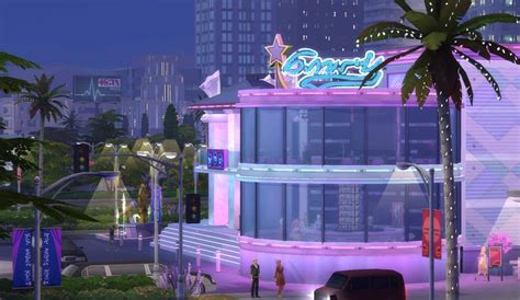 Builder Creates A Giant Disco Ball In The Sims 4 Out Of Tables