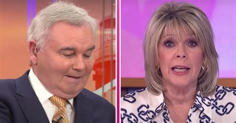 Eamonn Holmes Responds To Reports Of Fights With Ruth Langsford