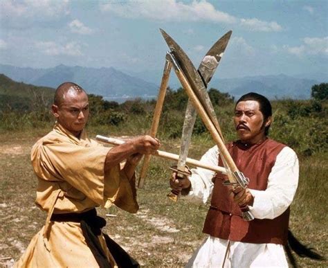 Martial Arts Of Shaolin Cast Art