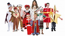 Top 10 de los disfraces de Navidad para niños más originales - Blog de ...