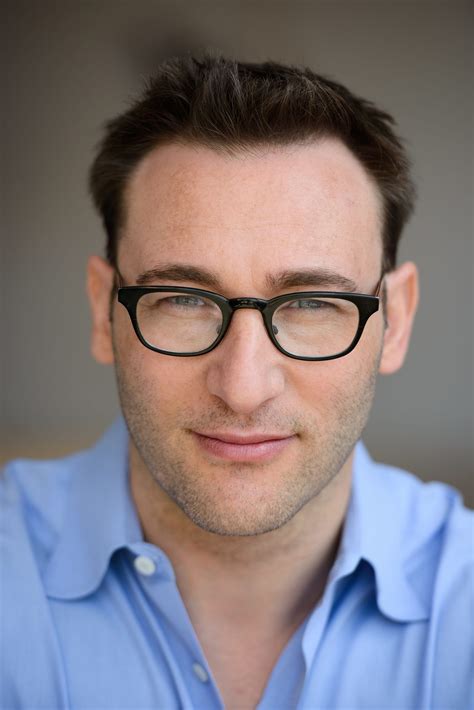 New York Times Best Selling Author Simon Sinek On How Millennials Can