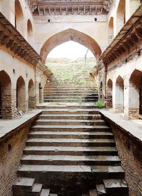 Ancient Stepwells Of India Honestly Wtf