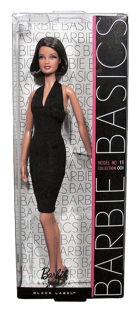 Barbie Basics Doll Muse Model No 11 011 110 Collection 1 01 001 10