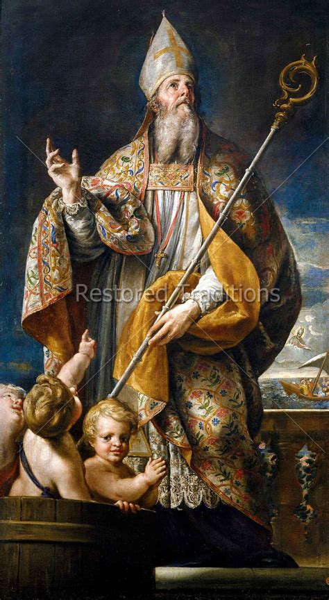 Saint Nicholas Painting At Explore Collection Of