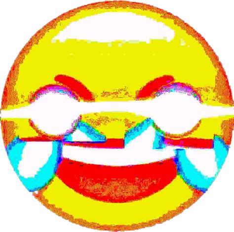 Dank Meme Laser Laughing Emoji Crying Laughing Emoji Meme Png