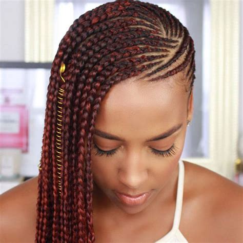 Ghana braids are an african style of hair found mostly in african countries and across the united states. 25 Best Lemonade Braids (2020 Guide)