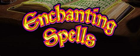 Enchanting Spells Slot Play With 100 Free Bonus Yummyspins