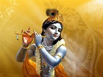 WallPapers Assembly: Lord Krishna Wallpapers