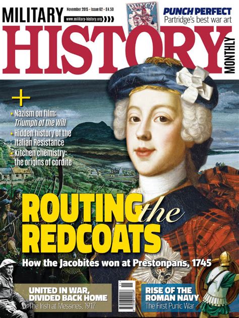 Military History Monthly 112015 Download Pdf Magazines Magazines