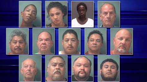 13 Charged In Prostitution Sting In Texas City Abc13 Houston