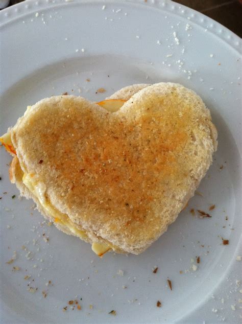 It can also be eaten cold, as it is cooked in production. Make super cute heart shaped sandwiches for lunches during ...