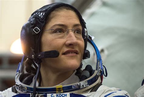 Nasa Astronauts Will Conduct The First All Female Spacewalk In History