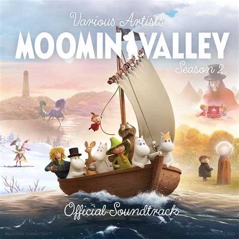 Soothing And Wholesome The Moominvalley Season 2 Soundtrack Is Here To