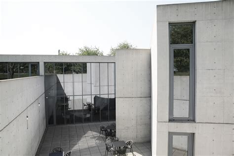 Vitra Conference Pavilion Tadao Ando On Behance