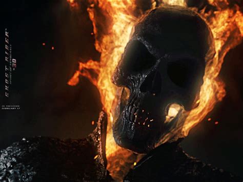 Ghost Rider 2 Wallpapers Wallpaper Cave