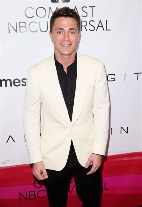 Colton Haynes Has Officially Come Out As Gay