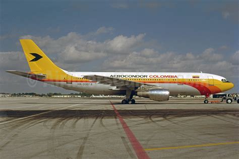 Airbus A300 Bruce Drum