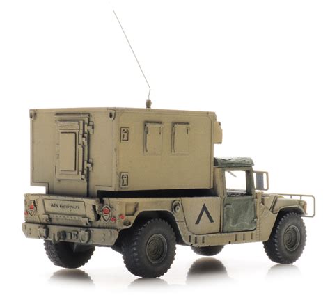 Us Humvee Desert Shelter Artitecshop