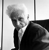 JACQUES DERRIDA (1930-2004) | Derrida deconstruction, Deconstruction ...