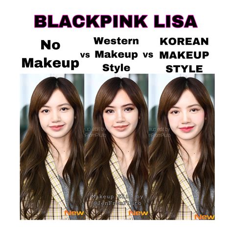 Lisa Blackpink No Makeup